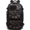 Ozuko Outdoor turistický batoh s USB + zámok Legrand Camo 23l