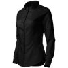 Malfini Style LS W MLI-22901 black shirt (129789) Black XL