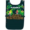 Oxybag Zástera pončo Playworld zelenohnedý
