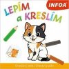 Lepím a kreslím - Oranžový zošit - autor neuvedený