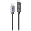 Swissten 71551074 USB-C / USB-C 1,5m