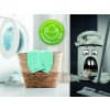 Leifheit 52124 náhradný návlek Static Plus k mopu Clean Twist M Ergo 33 cm