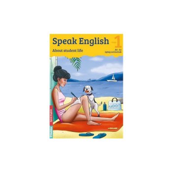 Speak English 1 - Helena Flámová