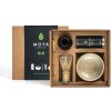 Ceremoniálny set na matchu Moya Matcha Luxusná a čarodejnica Heiwa