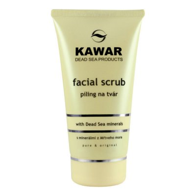 Kawar peeling na tvár 150 ml