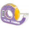 Lepiaca páska s dispenzorom Milan 12 mm x 33 m