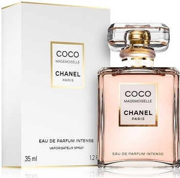 Chanel Coco Mademoiselle Intense parfumovaná voda dámska 35 ml od 84,8 € -  Heureka.sk