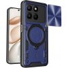 Techsuit - CamGuard Pro puzdro pre Honor 400 Smart 5G / 400 Smart 4G / X7d 4G - modré