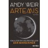 Artemis (Andy Weir,Jürgen Langowski)(Brožovaná)