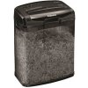 Fellowes M-7Cm skartovač Drvenie na malé častice Čierna (Powershred M-7CM)