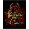 Slayer Hell Awaits Nášivka