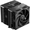 DEEPCOOL CPU Chladič AK620 G2 DIGITAL NYX, 2x120, LGA1851, AM5, černá R-AK620G2-BKNNMN-GJD-1