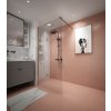 Erga Paris, sprchová zástena Walk-In 90x200 cm, 8mm číre sklo, zlatý matný profil, ERG-V02-PARIS-090x200-CL-GB