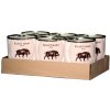Bohemia Pet Food diviačie mäso vo vlastnej šťave 6 x 800 g