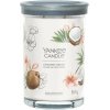 Yankee Candle Signature Coconut Beach Tumbler 567g