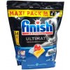 Finish Power Ultimate tablety do umývačky Lemon 54 ks