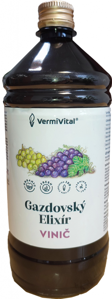 Vermivital Vinič 1 L