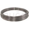 Kruhový vodič AlMgSi Ø8mm (guľatina), 1kg=7,4m, balenie 20kg