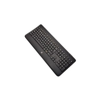 Logitech Illuminated Wireless Keyboard K800 920-002394