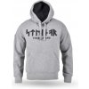 Thor steinar Lehar Pánska Mikina s Kapucňou | svetlo šedá | 700019152116 | 3XL