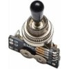 EMG 3 Way Solderless Toggle Black Prepínač snímačov