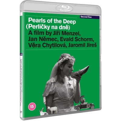 Pearls of the Deep BD