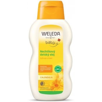 Weleda nechtíkový olej 200 ml