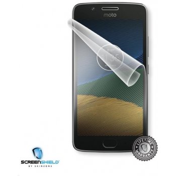Ochranná fólia Screenshield Motorola Moto G5 - XT1676 - displej