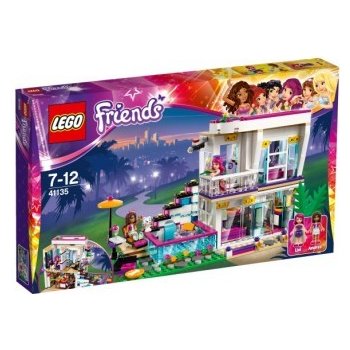 LEGO® Friends 41135 Popstar Vila Lívie