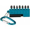 MAKITA MAKITA Sada bitov IMPACT BLACK 8 ks - E-11994
