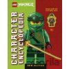 LEGO Ninjago Character Encyclopedia - Simon Hugo, Claire Sipi