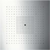 Axor ShowerSolutions - ShowerHeaven hlavová sprcha 720x720 mm, tri prúdy, nerezová oceľ 10625800