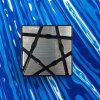 YongJun (YJ) 1x3x3 Ghost 133 (YJ) Farba: Strieborná