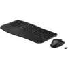 HP 680 Comfort Dual-Mode Keyboard and Mouse Combo 8T6L6AA#BCM