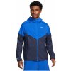 Pánska športová bunda Nike M NK IMP LGHT WINDRNNER JKT modrá FB7540-480 - L