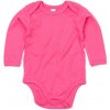 Babybugz Body BZ dlouhý rukáv dětské COT Fuchsia