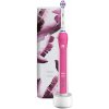 Oral-B Pro 1 750 Design Edition, Pink