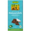 Čokoláda kokosové mlieko vegan 80 g BIO RAPUNZEL