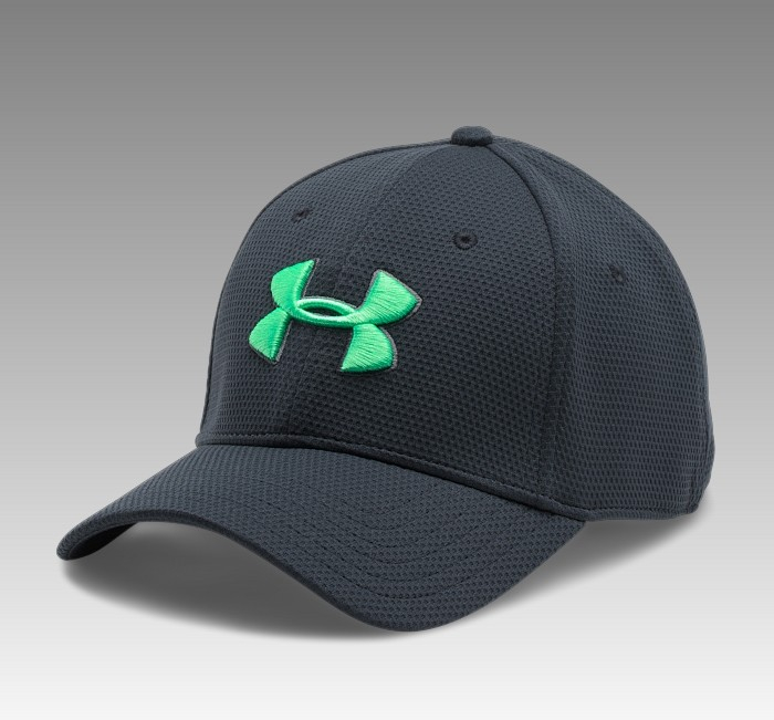 Under Armour Men’s Blitzing II Stretch Fit Cap