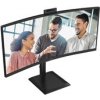 AOC MT VA 34 CU34E4CW - VA panel, 3440x1440, 120Hz, HDMI, DP, USB-C, posk obal