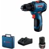 BOSCH GSR 12V-30 - 0 601 9G9 000 - Akumulátorový bezuhlíkový vŕtací skrutkovač