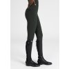 Maximilian Equestrian Pro Riding Leggings Hunter Green
