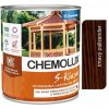 CHEMOLAK CHEMOLUX S KLASIK PALISANDER TMAVÝ 2,5 L