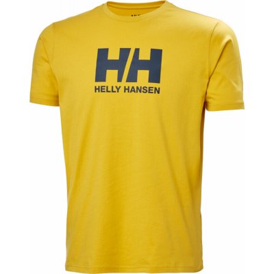 Helly Hansen Men's HH Logo tričko gold Rush