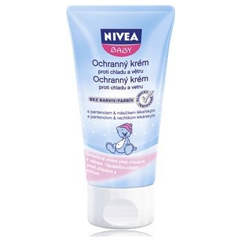 Nivea Baby krém proti chladu a vetru 50 ml