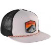 Kšiltovka ATOMIC Alps trucker cap - beige
