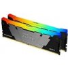 KINGSTON DIMM DDR4 32GB (Kit of 2) 3600MT/s CL16 1Gx8 FURY Renegade RGB - KF436C16RB12AK2/32
