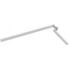 Kaufmann Predĺžené pravítko pre rezačku TopLine Klasik, Rock, Twist - 640 mm