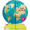 Náš svet: Prvá kniha geografie - Sue Lowell Gallion uni