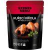 EXPRES MENU Kuracie krídla na mede a chilli 300 g